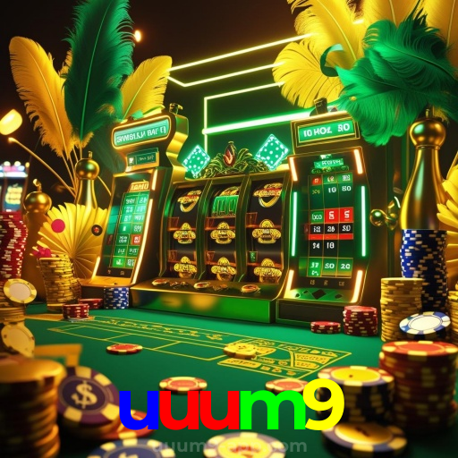 uuum9 Brasil | Cassino Online Seguro com Jogos em Tempo Real